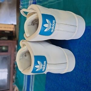 Adidas Pro Model Hi-Tops